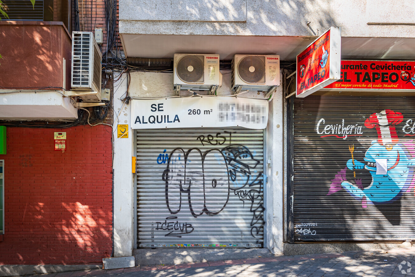 Calle de Ezequiel Solana, 10, Madrid, MAD 28017 - Lot Puerta A -  - Photo intérieure - Image 1 of 2