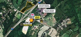 Plus de détails pour Poole Rd, Verona, KY - Terrain à vendre