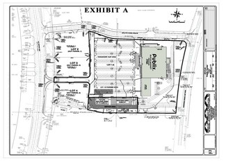 Plus de détails pour 2028-2048 Martin St S, Pell City, AL - Local commercial à louer