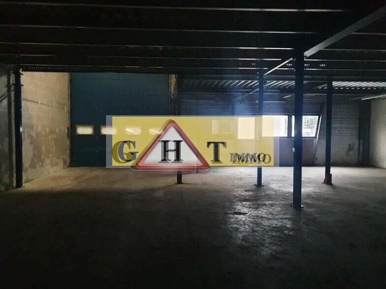 Industriel/Logistique dans La Courneuve à louer - Photo intérieure – Image 2 sur 7