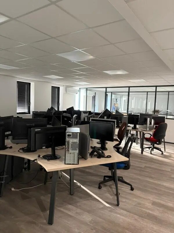 Plus de détails pour 183 Avenue Georges Clemenceau, Nanterre - Bureau à louer