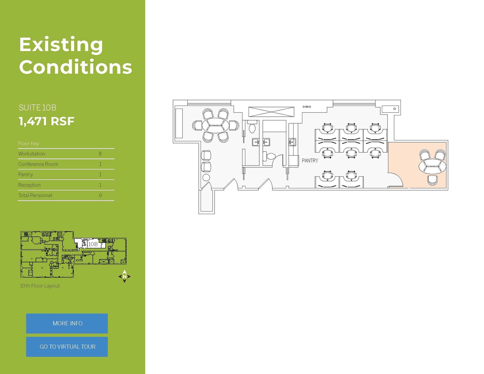 104-110 Greene St, New York, NY à louer Plan d’étage– Image 1 sur 1