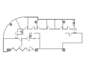 7322 Southwest Fwy, Houston, TX à louer Plan d’étage– Image 1 sur 1