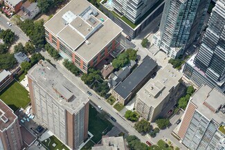 Plus de détails pour 40 Isabella St, Toronto, ON - Terrain à vendre