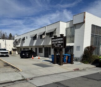 Plus de détails pour 83 21st Ave, San Mateo, CA - Local commercial à vendre