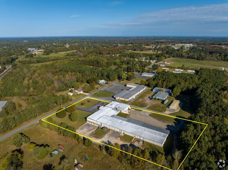 971 Andrew Lee Dr, Henagar, AL à vendre - Aérien – Image 3 sur 4