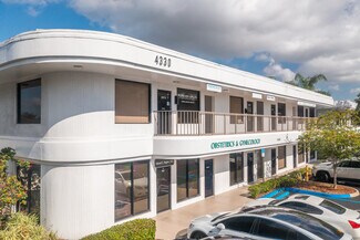 Plus de détails pour 4330 Sheridan St, Hollywood, FL - Bureau à vendre