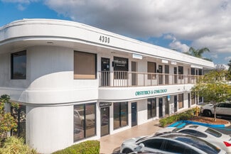 Plus de détails pour 4330 Sheridan St, Hollywood, FL - Bureau à vendre