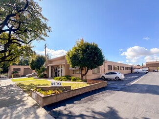 Plus de détails pour 135-151 S Eucla Ave, San Dimas, CA - Industriel/Logistique à louer