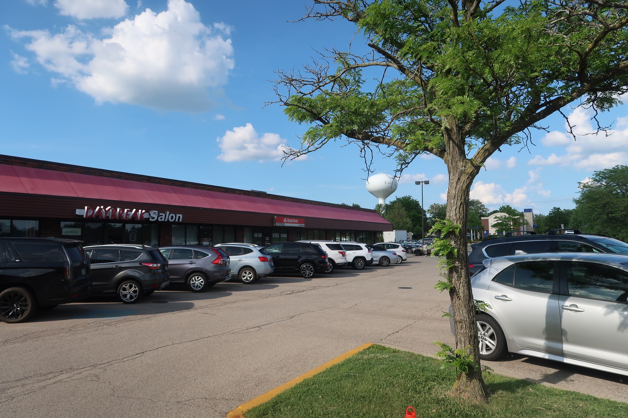 199-217 S Rand Rd, Lake Zurich, IL à louer Photo de l’immeuble– Image 1 sur 17