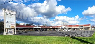 Plus de détails pour 6001 N US Highway 31, Whiteland, IN - Local commercial à vendre