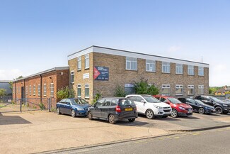 Plus de détails pour 17 Chiswick Rd, Leicester - Industriel/Logistique à louer