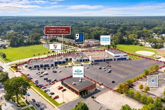 Plus de détails pour 2600-2602 W Sylvania Ave, Toledo, OH - Local commercial à vendre