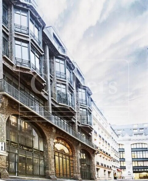 6 Rue De Hanovre, Paris à vendre - Photo de l’immeuble – Image 1 sur 1