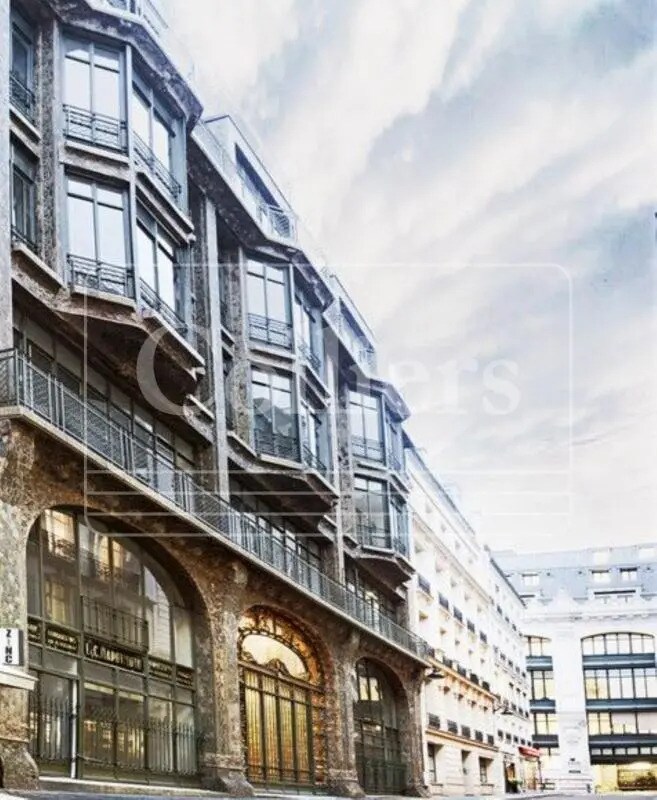 6 Rue De Hanovre, Paris à vendre Photo de l’immeuble– Image 1 sur 1