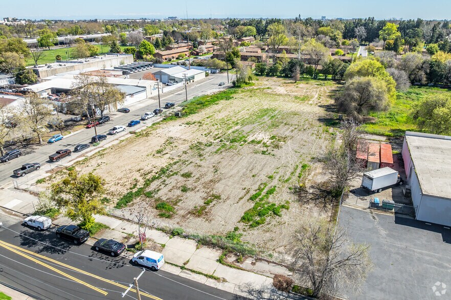 2601 5th St, Sacramento, CA à vendre - Photo principale – Image 1 sur 5