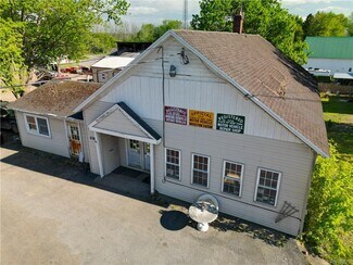 Plus de détails pour 11300 Ridge Rd, Medina, NY - Local commercial à vendre