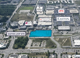 Plus de détails pour Easton Loop Loop, Columbus, OH - Terrain à vendre