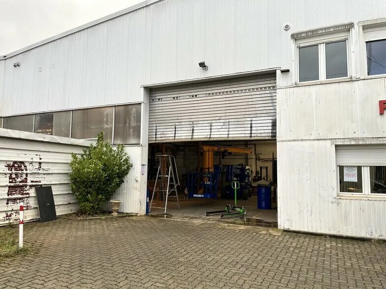 17 Route De Brumath, Vendenheim à louer - Photo de l’immeuble – Image 1 sur 9