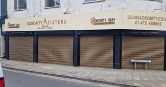 Plus de détails pour 41-43 Cambridge St, Cleethorpes - Local commercial à louer