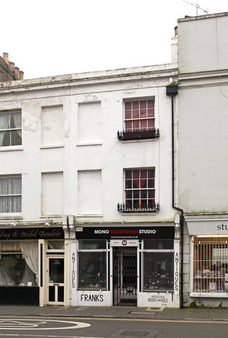 Plus de détails pour 67 St James's St, Brighton - Local commercial à louer