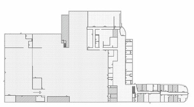 840 S Broadway, Hicksville, NY à louer Plan d’étage– Image 1 sur 2