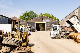 Plus de détails pour 219 Horn Ln, Londres - Industriel/Logistique à louer