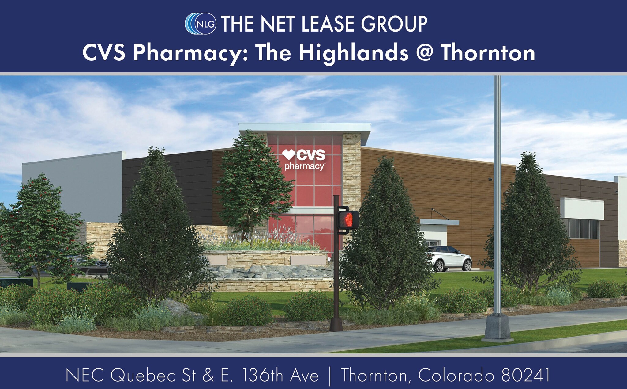 NEC Quebec St & E 136th ave, Thornton, CO à vendre Photo principale– Image 1 sur 4