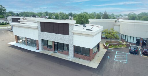 14605-14709 Northline Rd, Southgate, MI à louer - Photo de l’immeuble – Image 3 sur 7