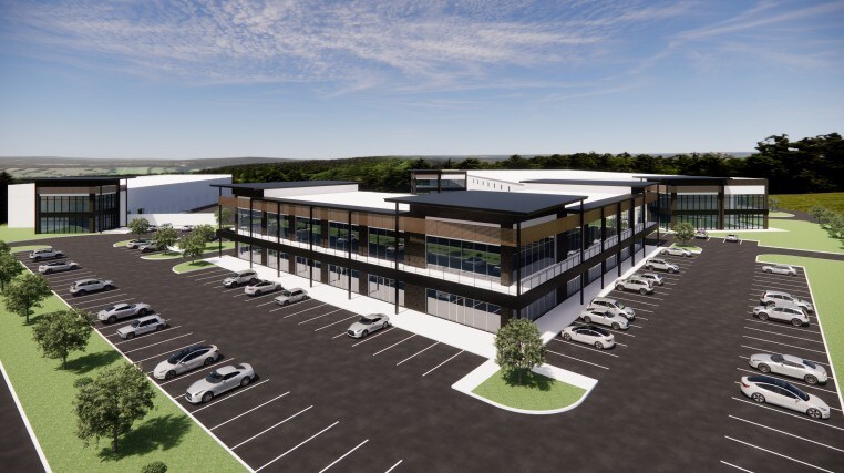 12102 McLain Blvd, Houston, TX à louer - Photo principale – Image 1 sur 5