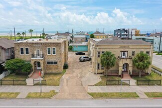 Plus de détails pour 717 Broadway St, Galveston, TX - Logement à vendre