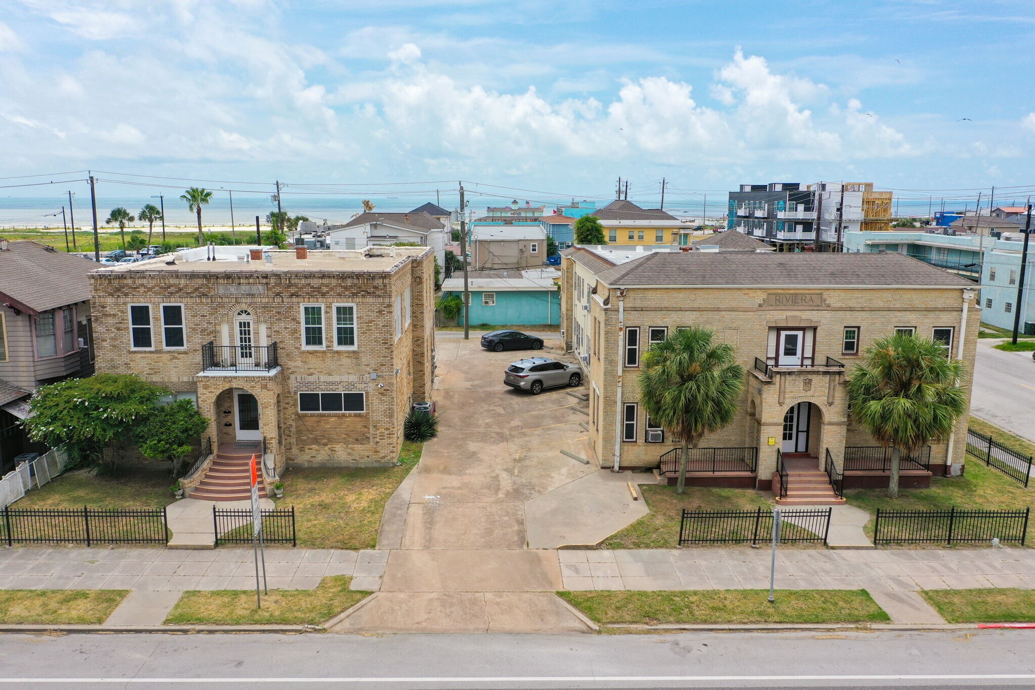 717 Broadway St, Galveston, TX à vendre Photo de l’immeuble– Image 1 sur 102