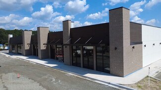 Plus de détails pour 1547 Pooler Pky, Pooler, GA - Local commercial à louer