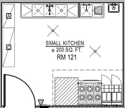 6222 San Fernando Rd, Glendale, CA à louer Plan d’étage– Image 1 sur 1
