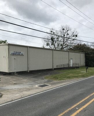 Plus de détails pour 13555 Old Spanish Trl, Boutte, LA - Industriel/Logistique à vendre