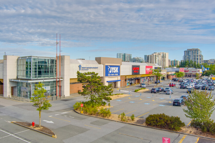 Lansdowne Centre - immobilier d'entreprise