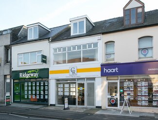 Plus de détails pour 14 Commercial Rd, Swindon - Bureau/Local commercial à louer
