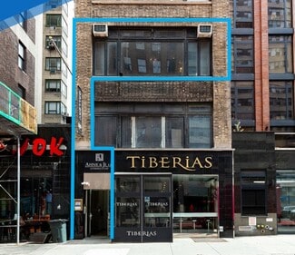 Plus de détails pour 45 E 34th St, New York, NY - Local commercial à louer
