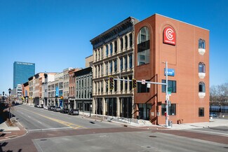 Plus de détails pour 100 N Summit St, Toledo, OH - Bureau, Bureau/Local commercial à louer
