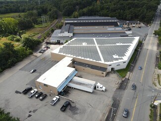 Plus de détails pour 243 Stafford St, Worcester, MA - Bureau, Industriel/Logistique à louer