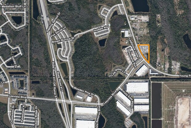 5371 Young Pine Rd, Orlando, FL à vendre Aérien– Image 1 sur 6