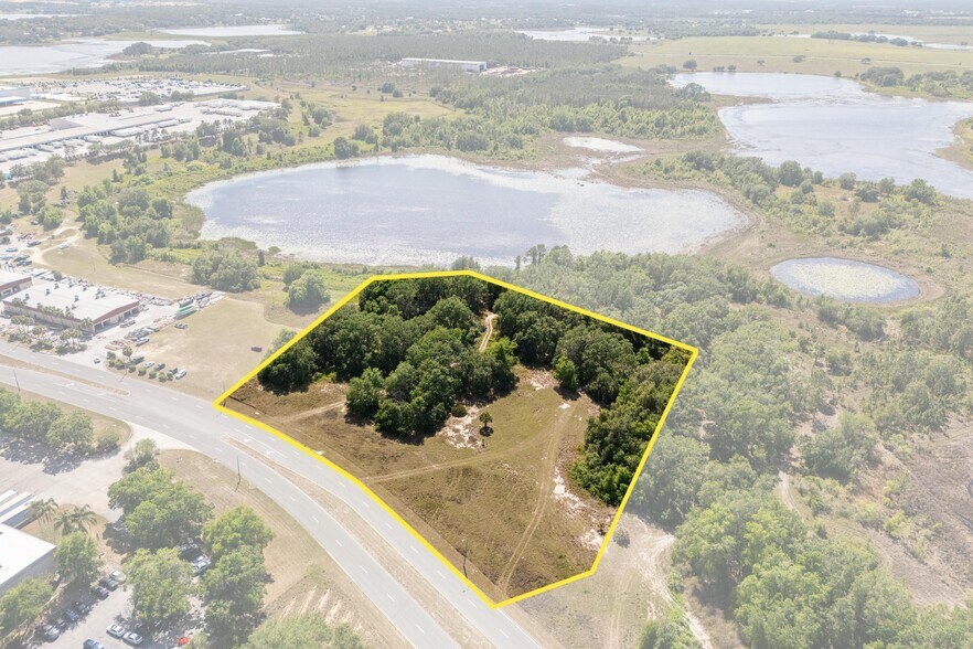 Independence Blvd. Lot #6 Blvd, Groveland, FL à vendre - Photo principale – Image 1 sur 21