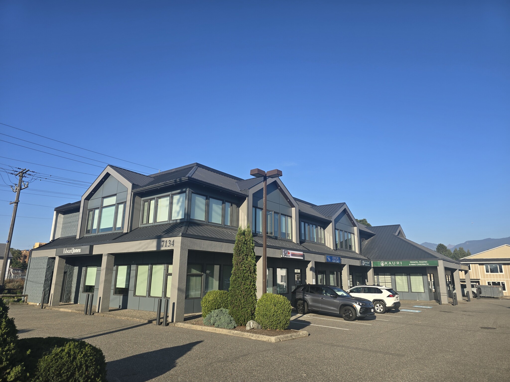 7134 Vedder Rd, Chilliwack, BC à louer Photo intérieure– Image 1 sur 9