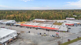 Plus de détails pour 1-99 Park Ln, Havelock, NC - Local commercial à vendre