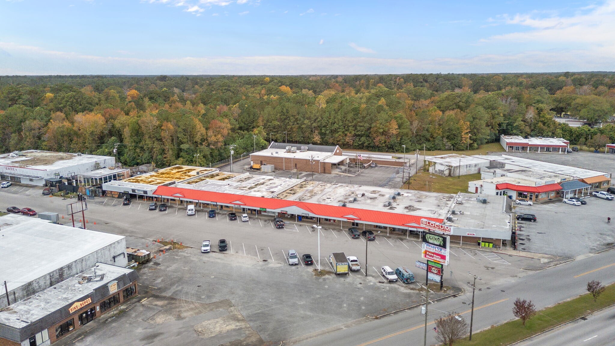 1-99 Park Ln, Havelock, NC à vendre Photo principale– Image 1 sur 9