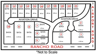 Plus de détails pour 3653 Rancho Rd, Redding, CA - Terrain à vendre