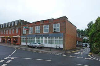 Plus de détails pour 23 West St, Haslemere - Bureau à louer