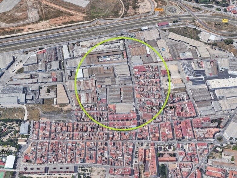 Industriel/Logistique dans Quart de Poblet à vendre - Aérien – Image 2 sur 13