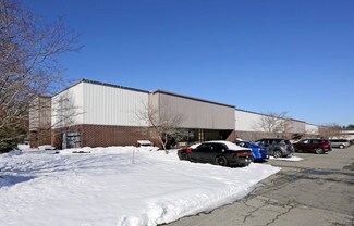 Plus de détails pour 32 Scotland Blvd, Bridgewater, MA - Industriel/Logistique à louer