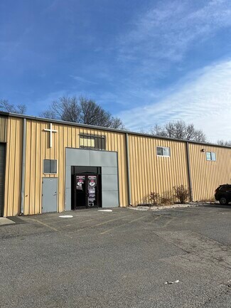 Plus de détails pour 677 Dawson Dr, Newark, DE - Industriel/Logistique à louer
